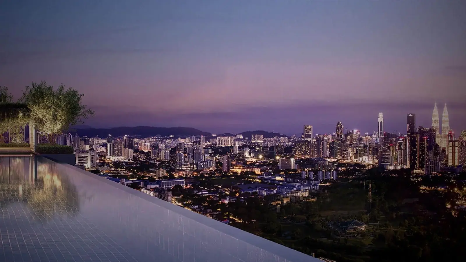 SKY POOL